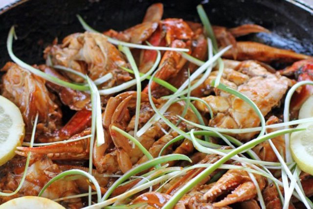 Delicious Chilli Crab Recipe
