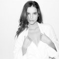 Barbara Palvin by Terry Richardson
