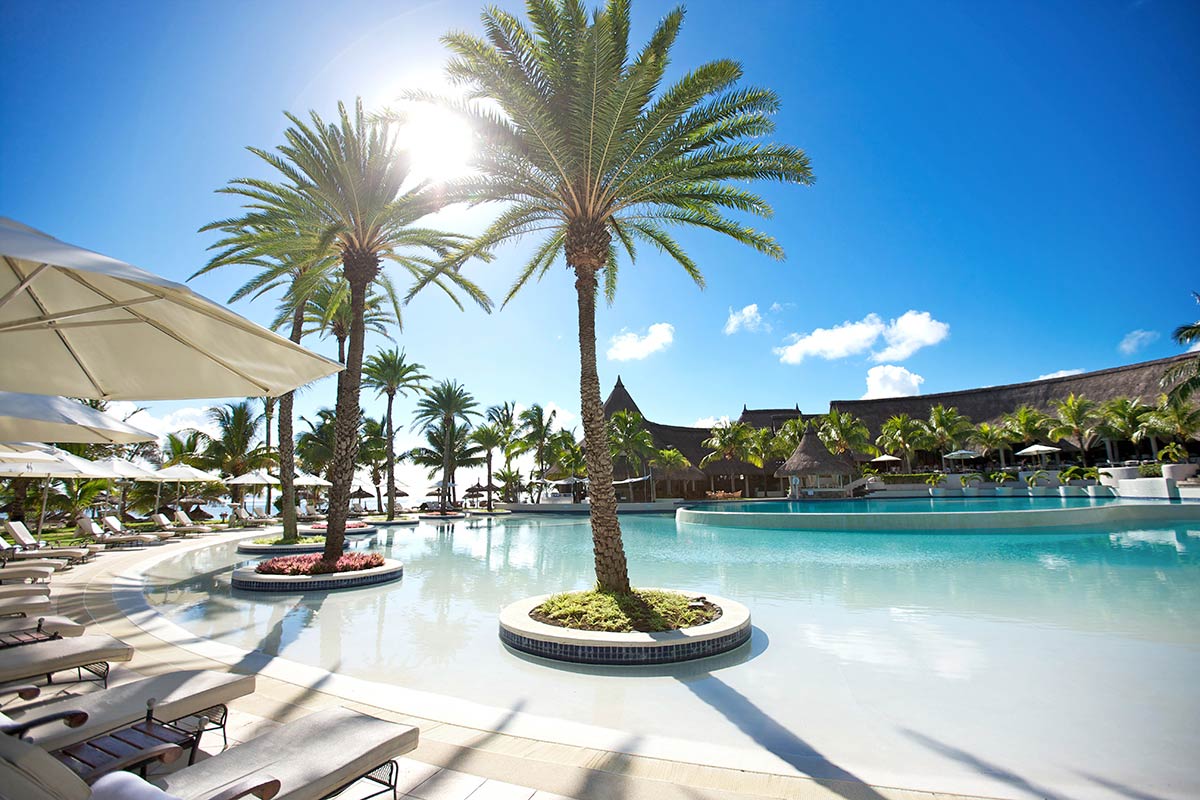 Amazing Lux Belle Mare on Mauritius 2