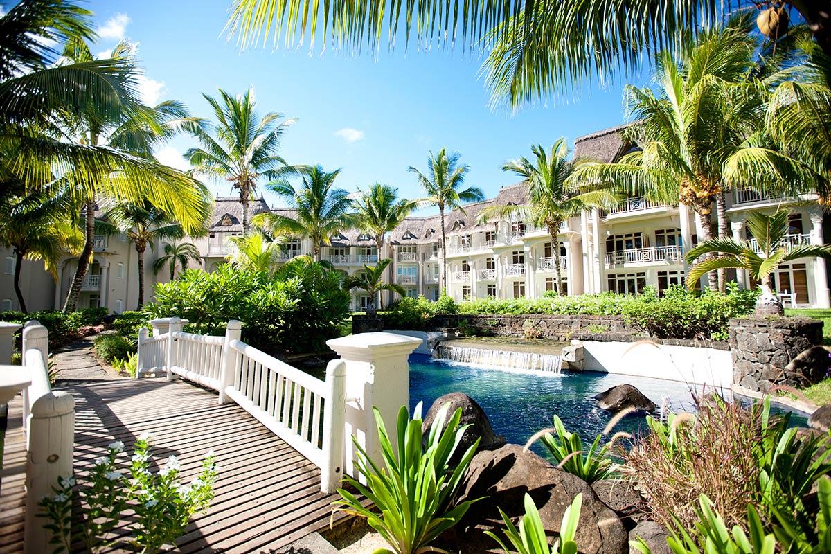 Amazing Lux Belle Mare on Mauritius 16