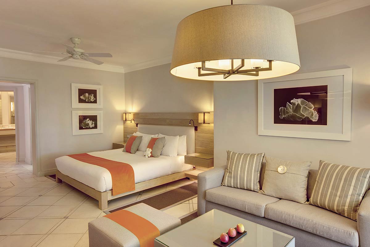 Amazing Lux Belle Mare on Mauritius 12
