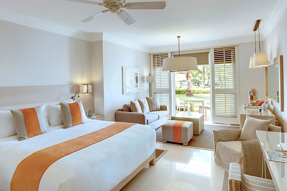 Amazing Lux Belle Mare on Mauritius 11