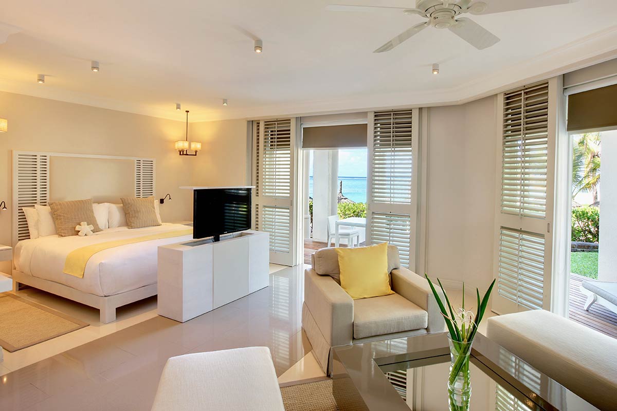 Amazing Lux Belle Mare on Mauritius 9