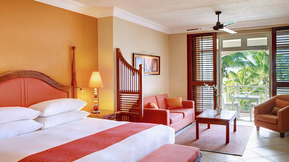 Amazing Lux Belle Mare on Mauritius 8