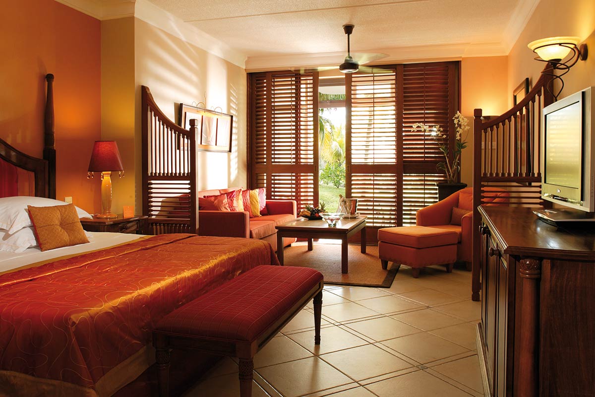 Amazing Lux Belle Mare on Mauritius 7