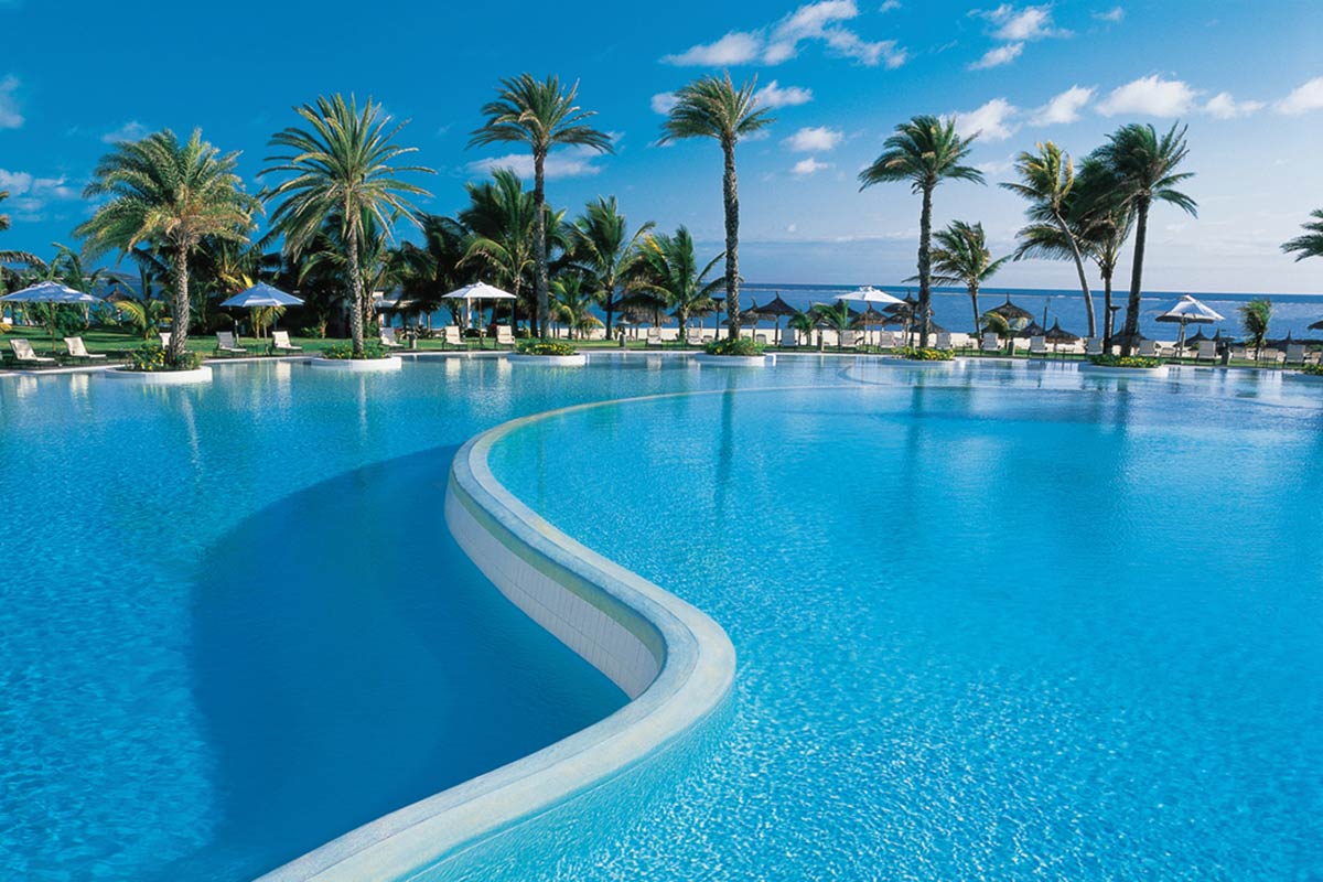Amazing Lux Belle Mare on Mauritius 6