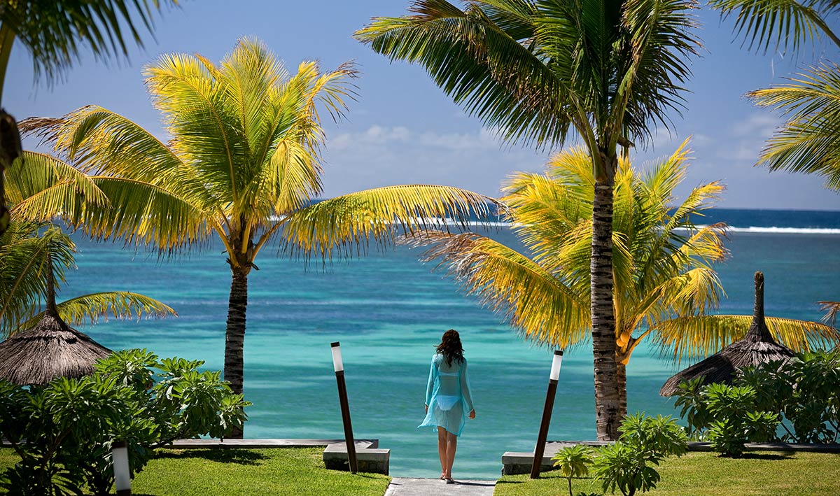Amazing Lux Belle Mare on Mauritius 5