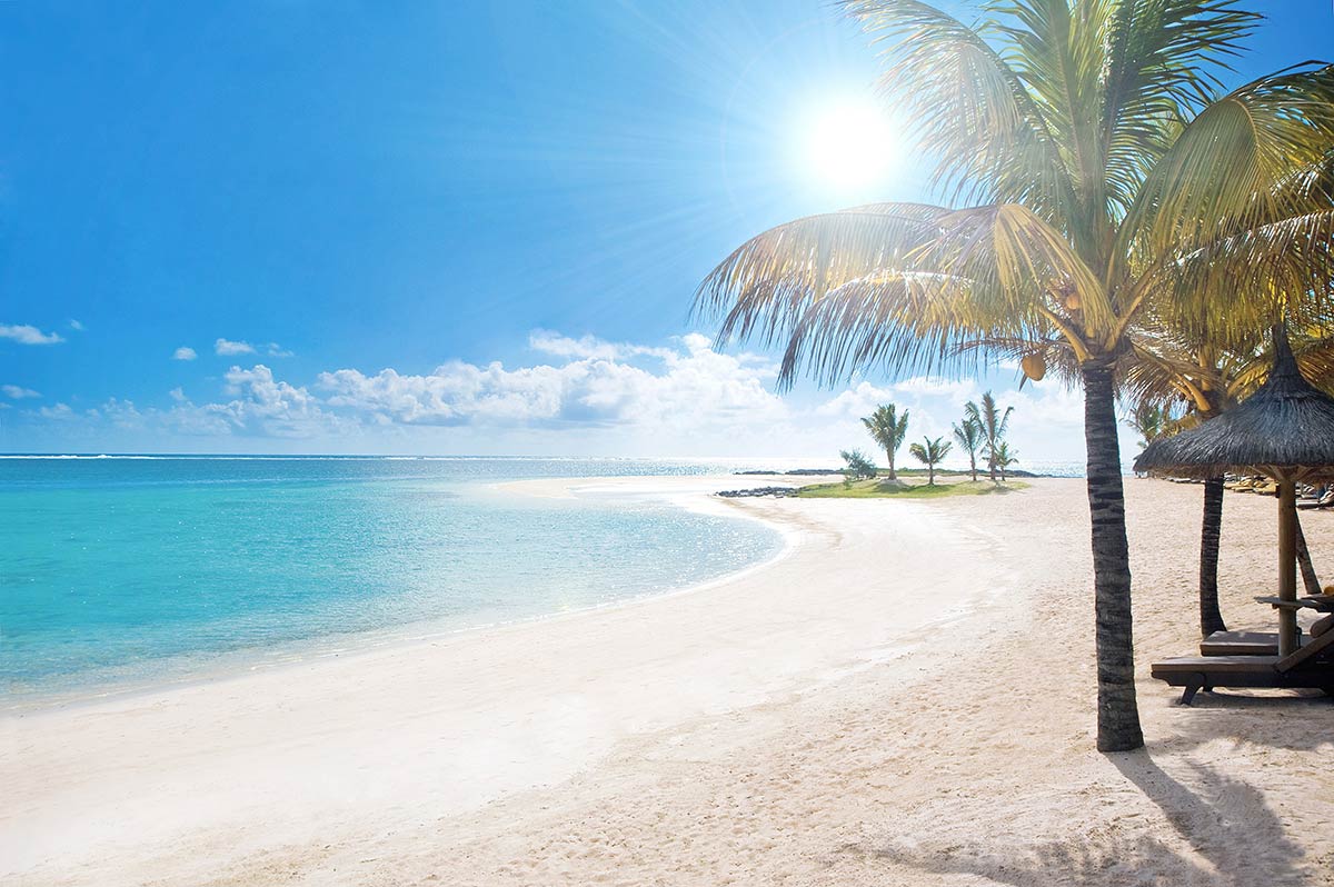 Amazing Lux Belle Mare on Mauritius 1