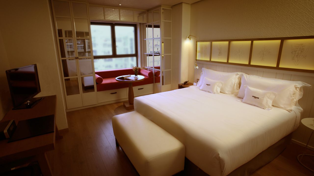 Stylish Ofelias Hotel in Barcelona 11