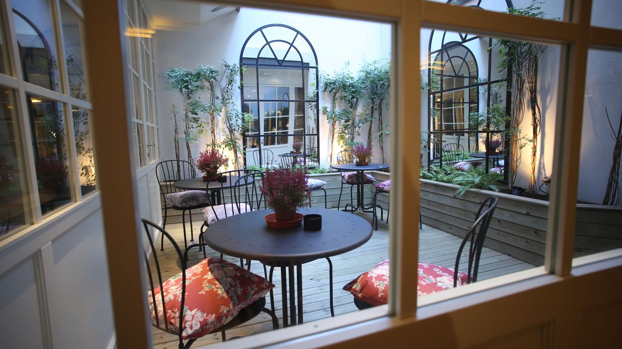 Stylish Ofelias Hotel in Barcelona 12