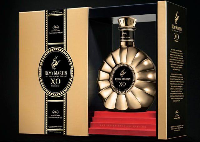 Rémy Martin XO Excellence – Special Edition für Filmfestspiele in Cannes 2