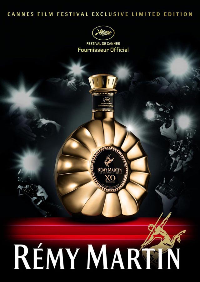 Rémy Martin XO Excellence – Special Edition für Filmfestspiele in Cannes 3