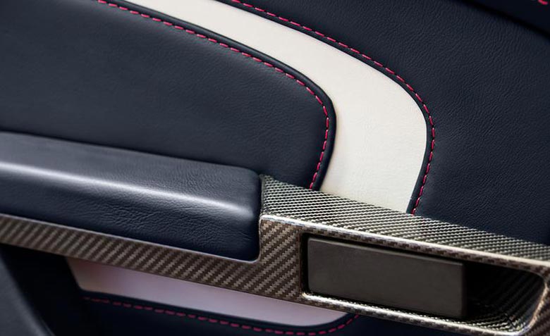 Aston Martin Introduces the 2015 V12 Vantage S Roadster 2