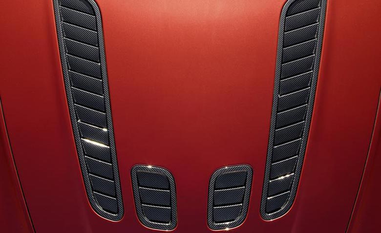 Aston Martin Introduces the 2015 V12 Vantage S Roadster 7