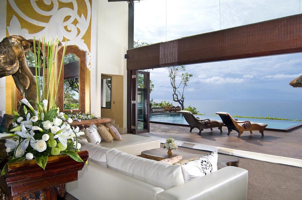 Spa on the Rocks: Ayana Resort and Spa on Bali 4