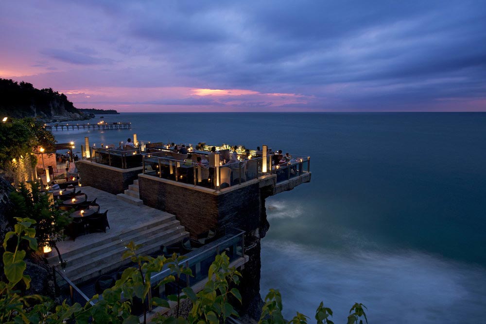 Spa on the Rocks: Ayana Resort and Spa on Bali 16