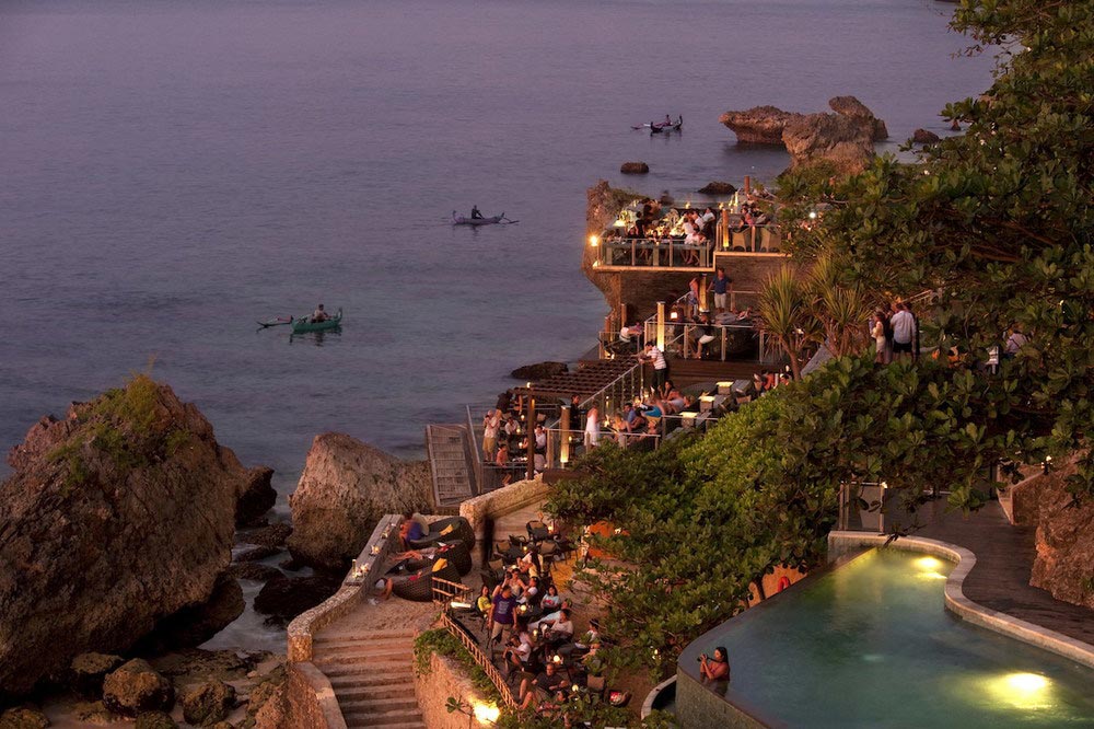 Spa on the Rocks: Ayana Resort and Spa on Bali 17