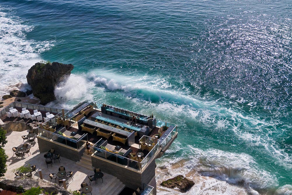 Spa on the Rocks: Ayana Resort and Spa on Bali 18