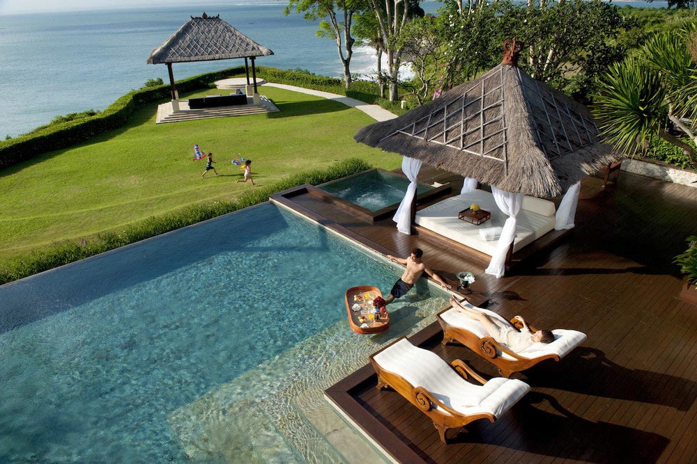 Spa on the Rocks: Ayana Resort and Spa on Bali 1