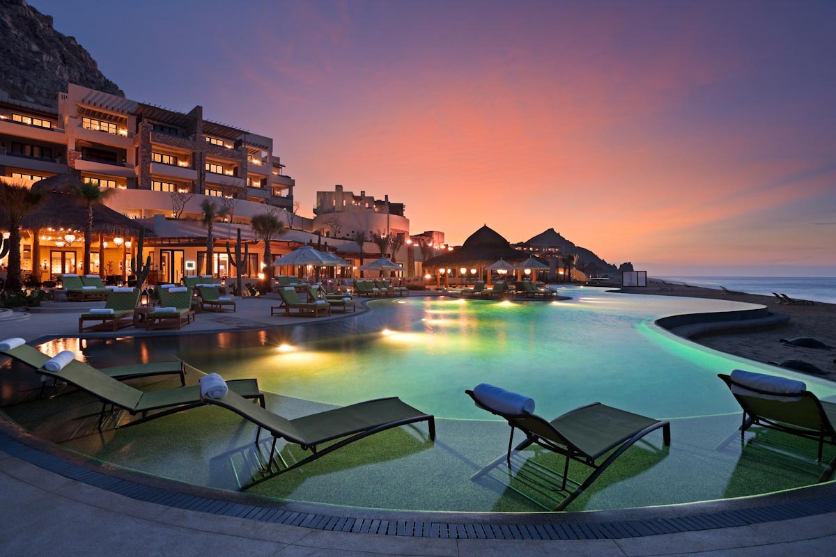 Capella Pedregal x Cabo San Lucas, Mexico 1