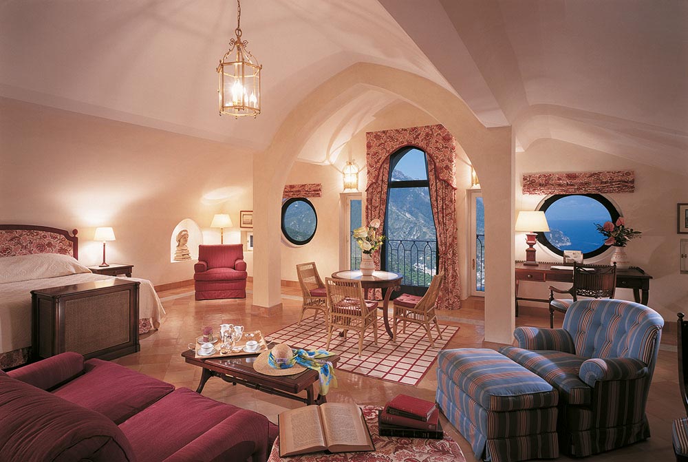 Stunning Views: Belmond Hotel Caruso x Amalfi Coast 3