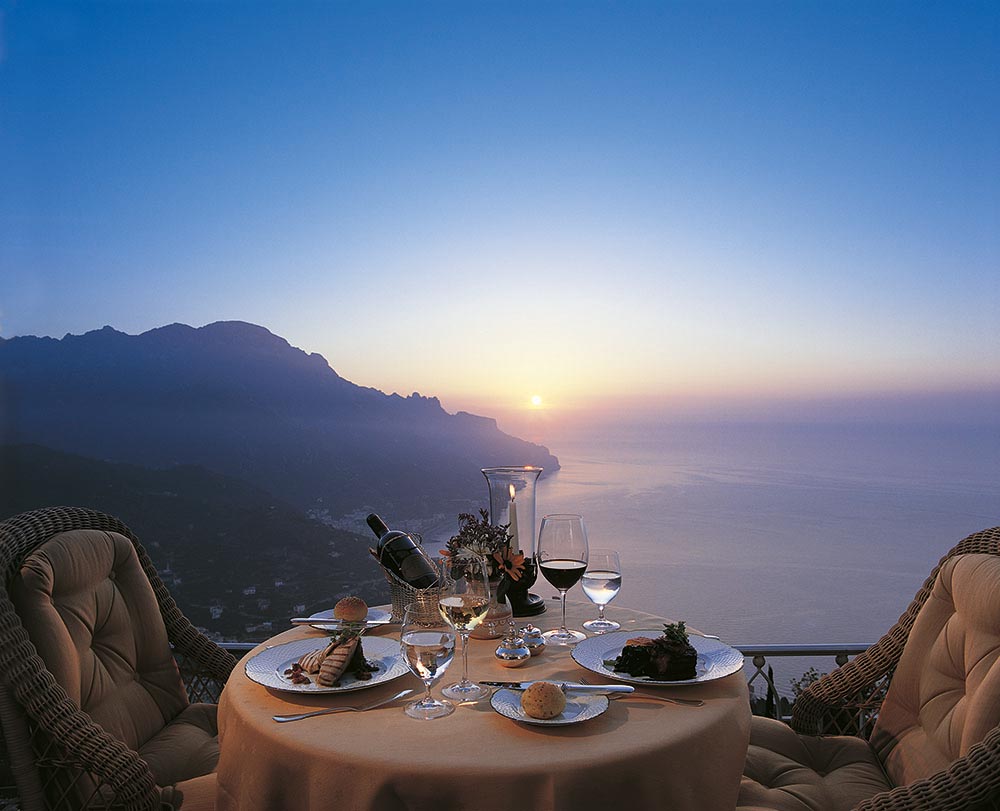 Stunning Views: Belmond Hotel Caruso x Amalfi Coast 1