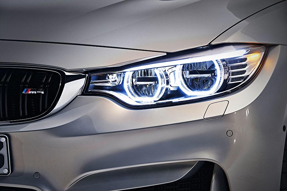 The all new BMW M4 Convertible 17