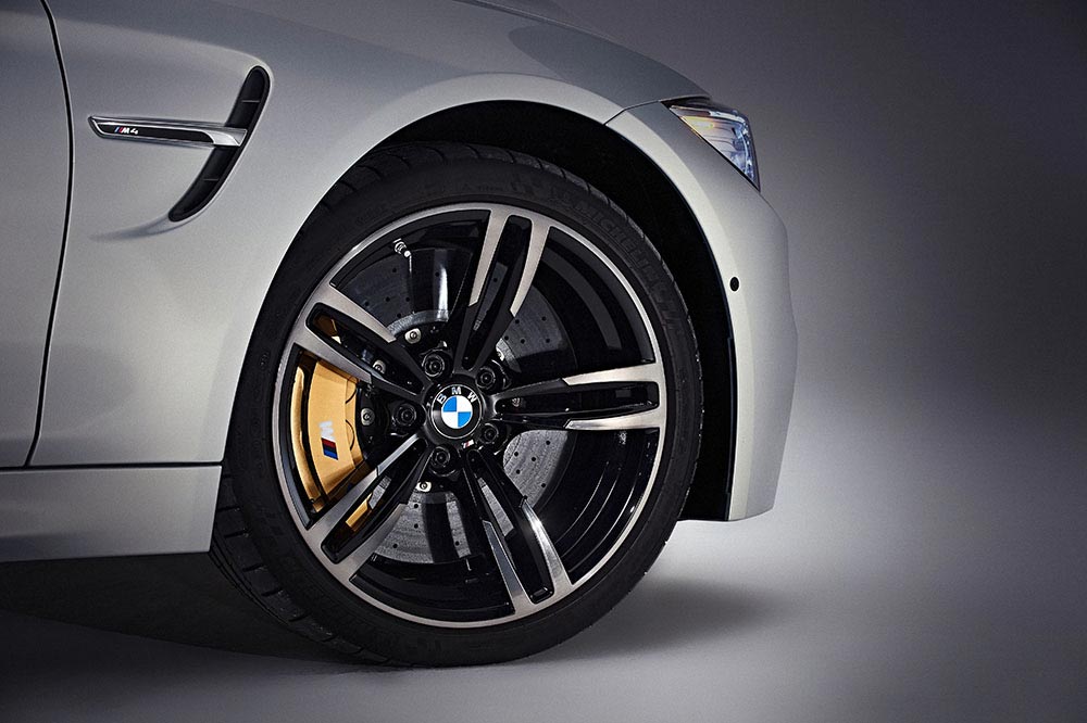 The all new BMW M4 Convertible 18