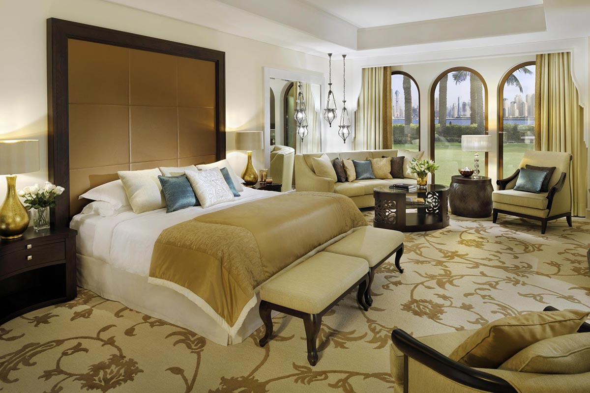 The Amazing Palm Beach Junior Suite with Pool at One&Only The Palm 3
