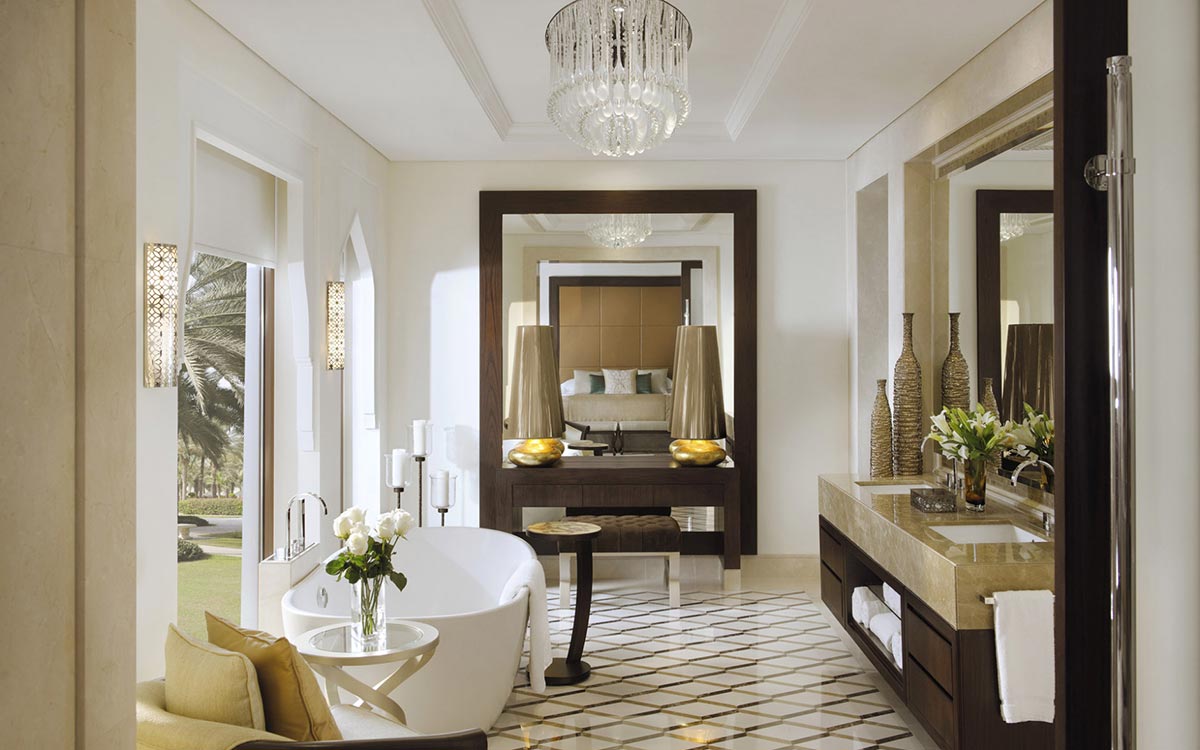 The Amazing Palm Beach Junior Suite with Pool at One&Only The Palm 4