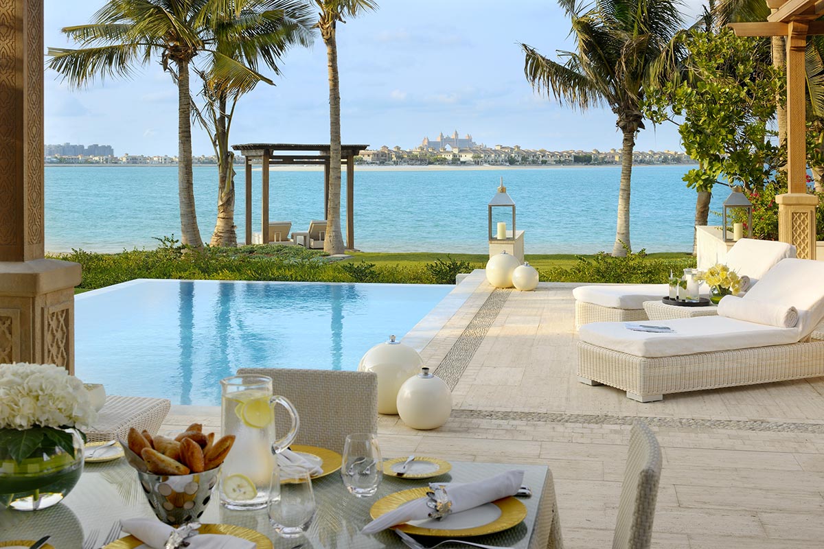 The Amazing Palm Beach Junior Suite with Pool at One&Only The Palm 6