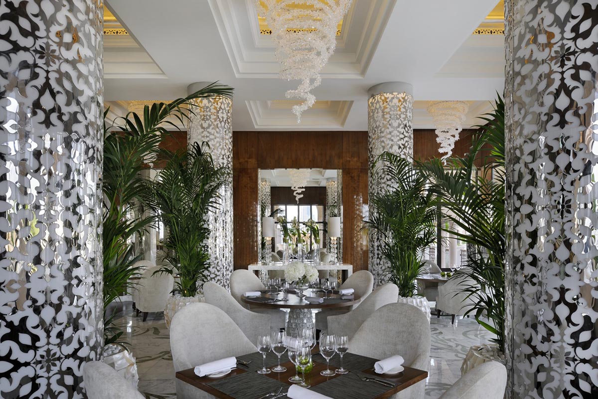 The Amazing Palm Beach Junior Suite with Pool at One&Only The Palm 7