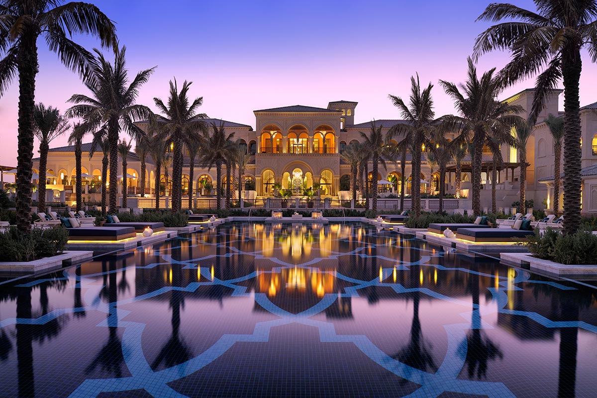 The Amazing Palm Beach Junior Suite with Pool at One&Only The Palm 1
