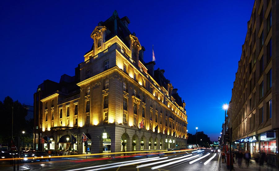 Das beliebteste Hotel in London der Superreichen: Das Ritz London 2