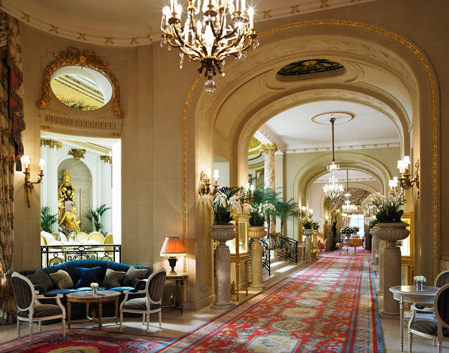 Das beliebteste Hotel in London der Superreichen: Das Ritz London 4