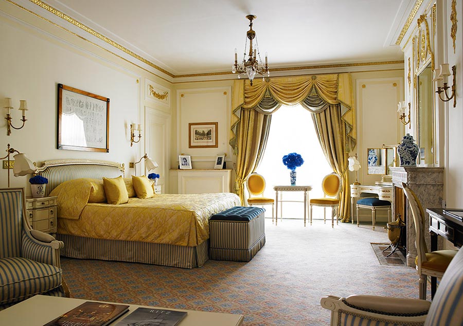 Das beliebteste Hotel in London der Superreichen: Das Ritz London 14