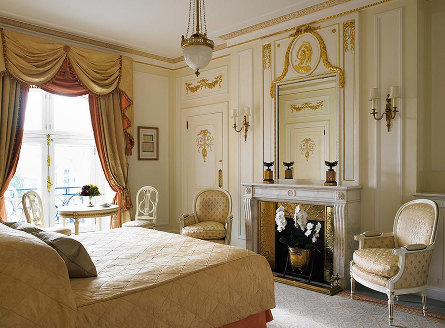 Das beliebteste Hotel in London der Superreichen: Das Ritz London 15