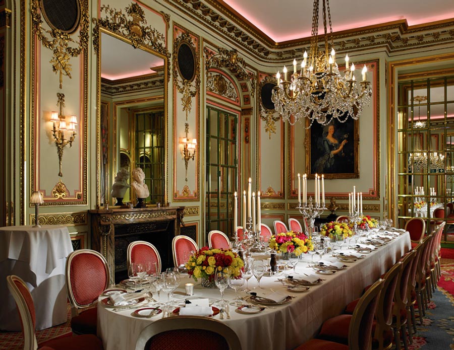 Das beliebteste Hotel in London der Superreichen: Das Ritz London 18