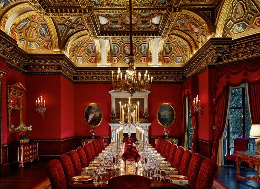 Das beliebteste Hotel in London der Superreichen: Das Ritz London 21