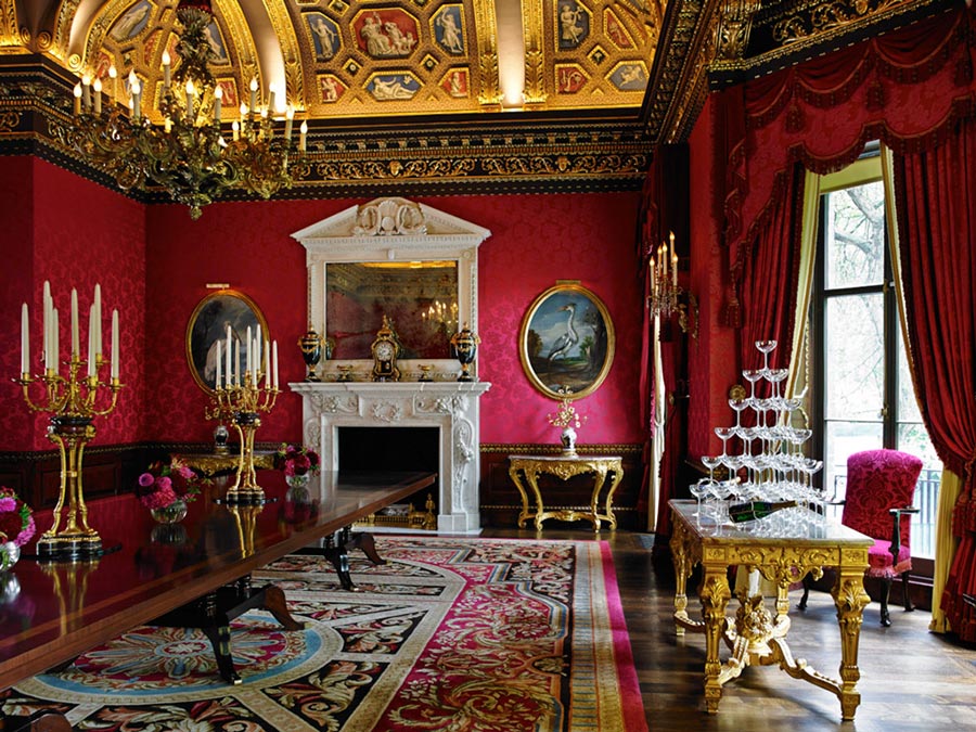 Das beliebteste Hotel in London der Superreichen: Das Ritz London 22