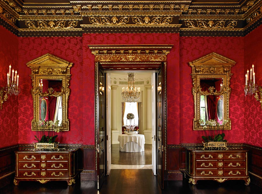 Das beliebteste Hotel in London der Superreichen: Das Ritz London 23
