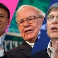 The 5 Most Successful Billionaires of the Year