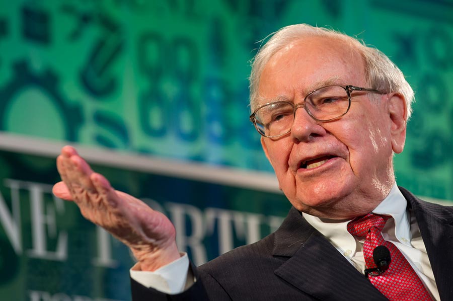 5-Most-Successful-Billionaires-of-the-Year-Warren-Buffet
