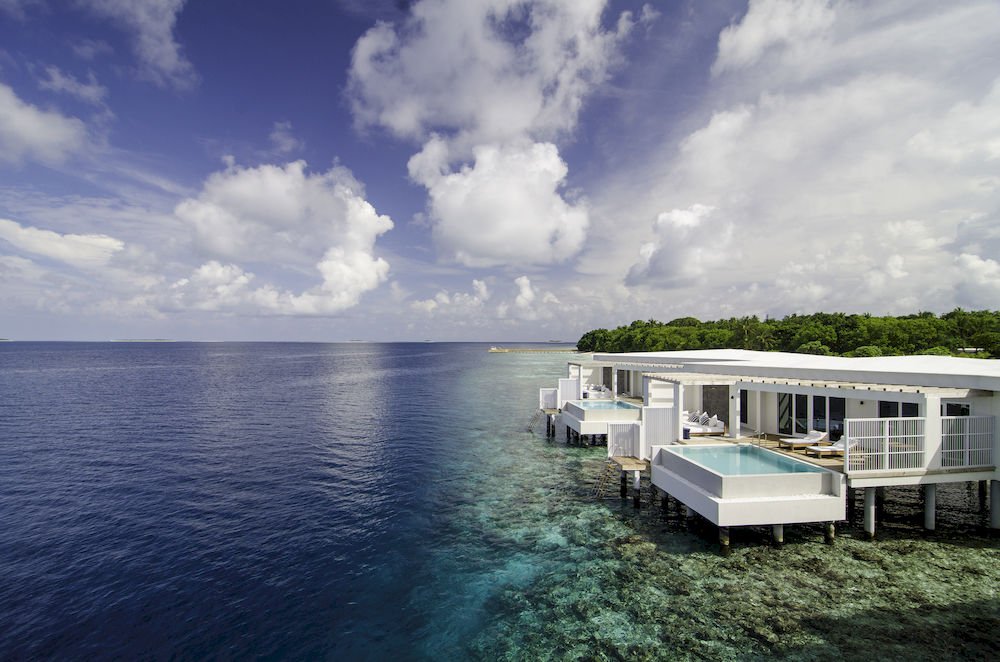 A dream on the Maldives: Amilla Fushi Maldives 1