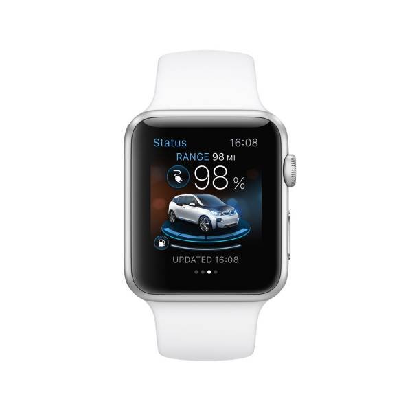 BMW ConnectedDrive & BMW i Remote App 2