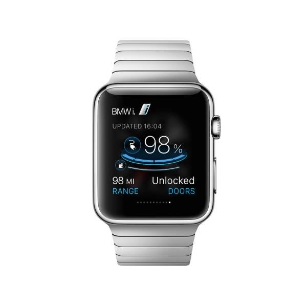BMW ConnectedDrive & BMW i Remote App 3