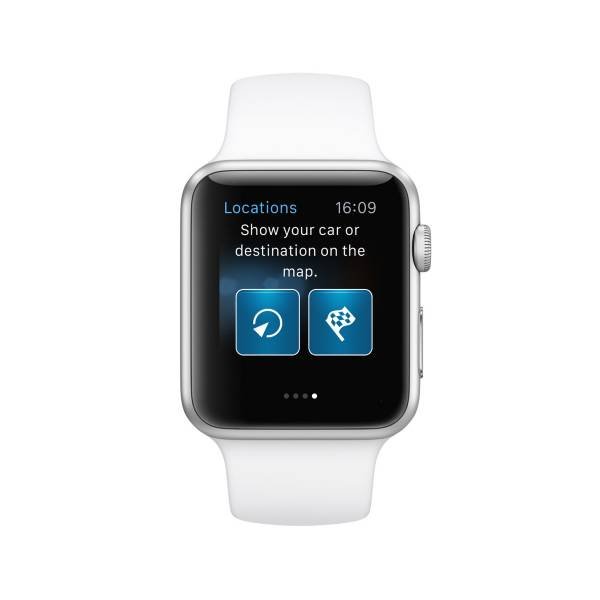 BMW ConnectedDrive & BMW i Remote App 5