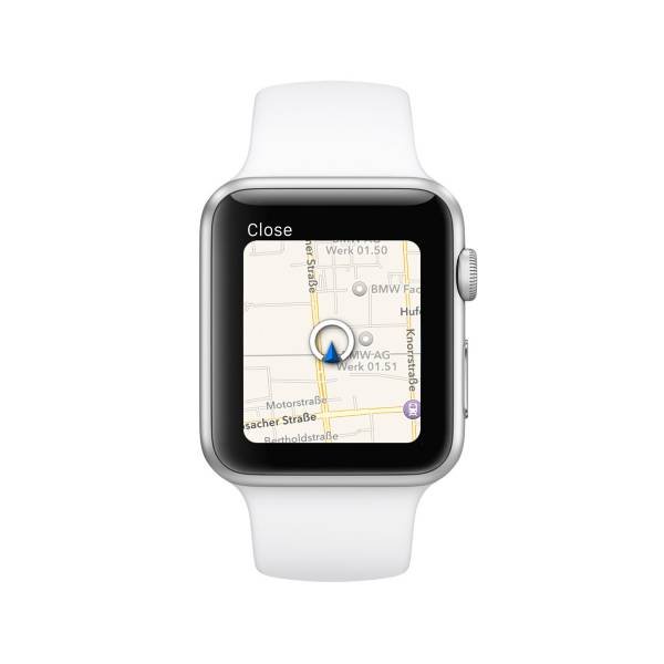 BMW ConnectedDrive & BMW i Remote App 6