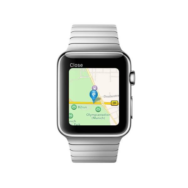 BMW ConnectedDrive & BMW i Remote App 7