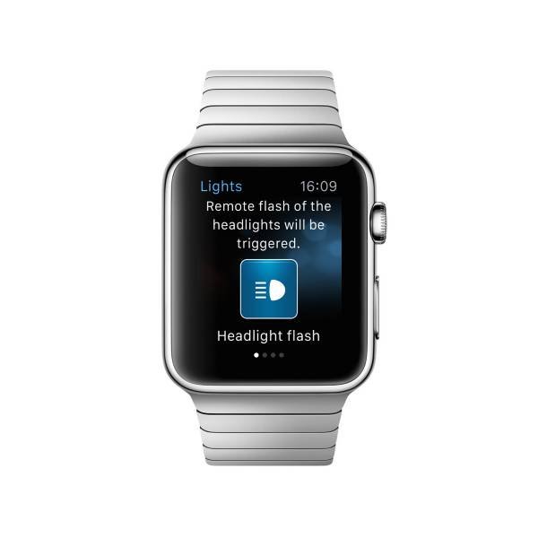 BMW ConnectedDrive & BMW i Remote App 8